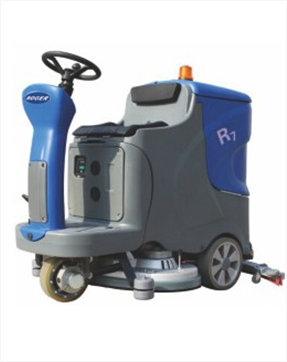 驾驶式洗地机清洁效率高 成用户理想选择