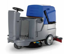 UPRESS艾瑞斯 UP26小型驾驶式洗地机